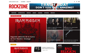 Rockzone.com.es thumbnail