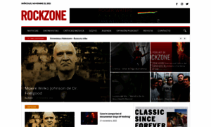 Rockzonemag.com thumbnail