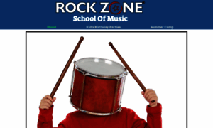 Rockzonemusic.com thumbnail