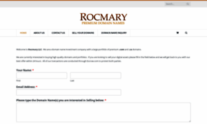 Rocmary.com thumbnail