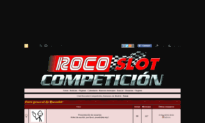 Roco-slot.mforos.com thumbnail