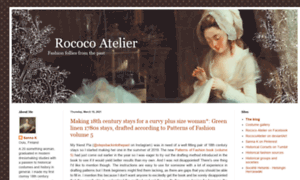 Rococoatelier.blogspot.com thumbnail