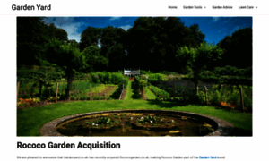 Rococogarden.co.uk thumbnail