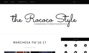 Rococostyle.blogspot.com thumbnail