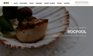 Rocpoolrestaurant.com thumbnail