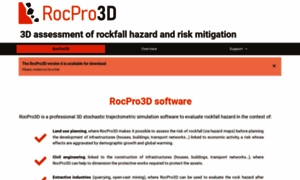 Rocpro3d.com thumbnail