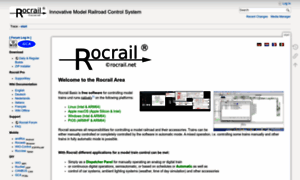 Rocrail.net thumbnail