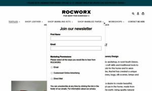 Rocworx.co.uk thumbnail
