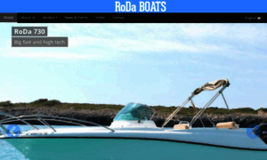 Rodaboatsyachts.com thumbnail