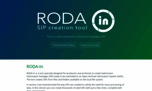 Rodain.roda-community.org thumbnail