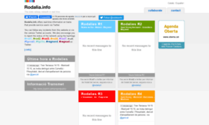 Rodalia.info thumbnail