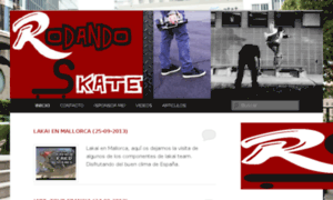 Rodandoskate.com thumbnail