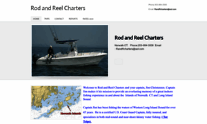 Rodandreelcharters.com thumbnail