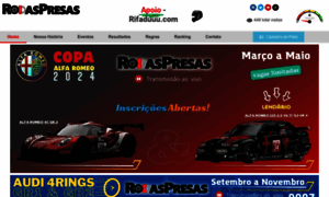 Rodaspresas.com.br thumbnail