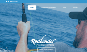 Rodbenderfishingcharters-staugustine.com thumbnail