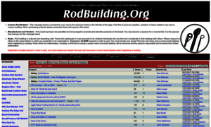 Rodbuilding.org thumbnail