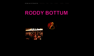 Roddybottum.com thumbnail