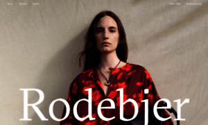 Rodebjer.com thumbnail