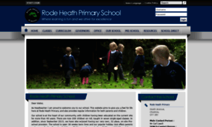 Rodeheath.cheshire.sch.uk thumbnail