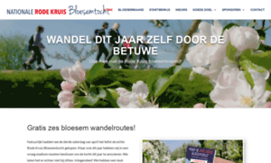 Rodekruisbloesemtocht.nl thumbnail
