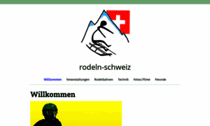 Rodeln-schweiz.ch thumbnail