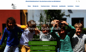 Rodenbachschool.be thumbnail