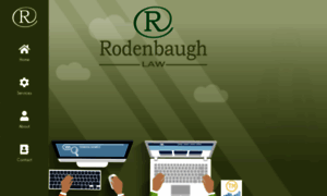 Rodenbaugh.com thumbnail