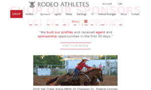 Rodeoathletes.com thumbnail