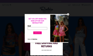 Rodeoboutique.com thumbnail