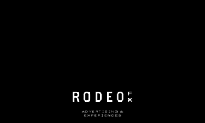 Rodeofx.com thumbnail