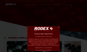 Rodex.com.br thumbnail