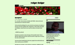 Rodgerdodger.wordpress.com thumbnail