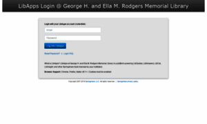 Rodgerslibrary.libapps.com thumbnail