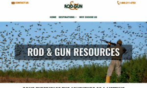 Rodgunresources.com thumbnail