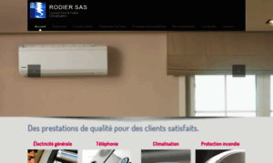 Rodier-sas.fr thumbnail