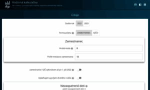 Rodinna-kalkulacka.institutfinancnejpolitiky.sk thumbnail