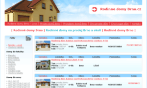 Rodinne-domy-brno.cz thumbnail