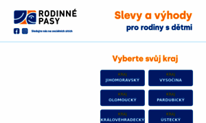 Rodinnepasy.cz thumbnail