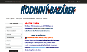 Rodinny-bazarek.mimishop.cz thumbnail