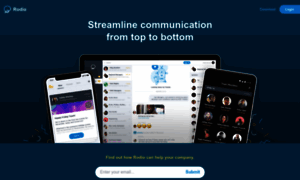 Rodioapp.com thumbnail