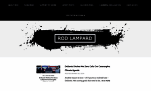 Rodlampard.com thumbnail