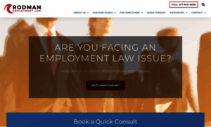 Rodmanemploymentlaw.com thumbnail