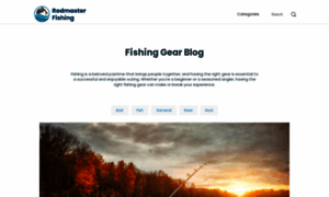 Rodmasterfishing.com thumbnail