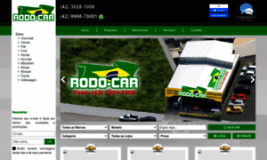 Rodocarmultimarcas.com.br thumbnail