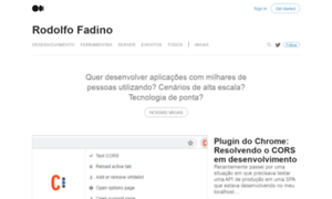 Rodolfofadino.com.br thumbnail