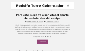Rodolfotorregobernador.mx thumbnail