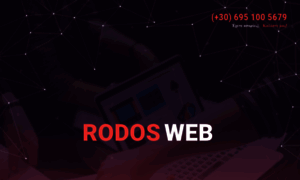 Rodoswebdesign.gr thumbnail