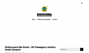 Rodoviaria.biz thumbnail