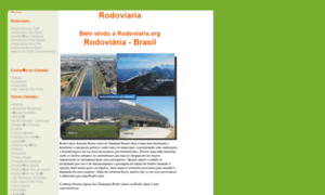 Rodoviaria.org thumbnail