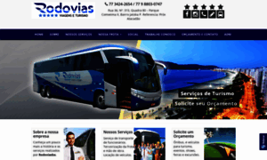Rodoviasba.com.br thumbnail